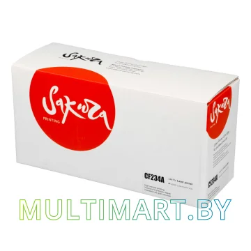Картридж Sakura Printing SACF234A (аналог HP CF234A)